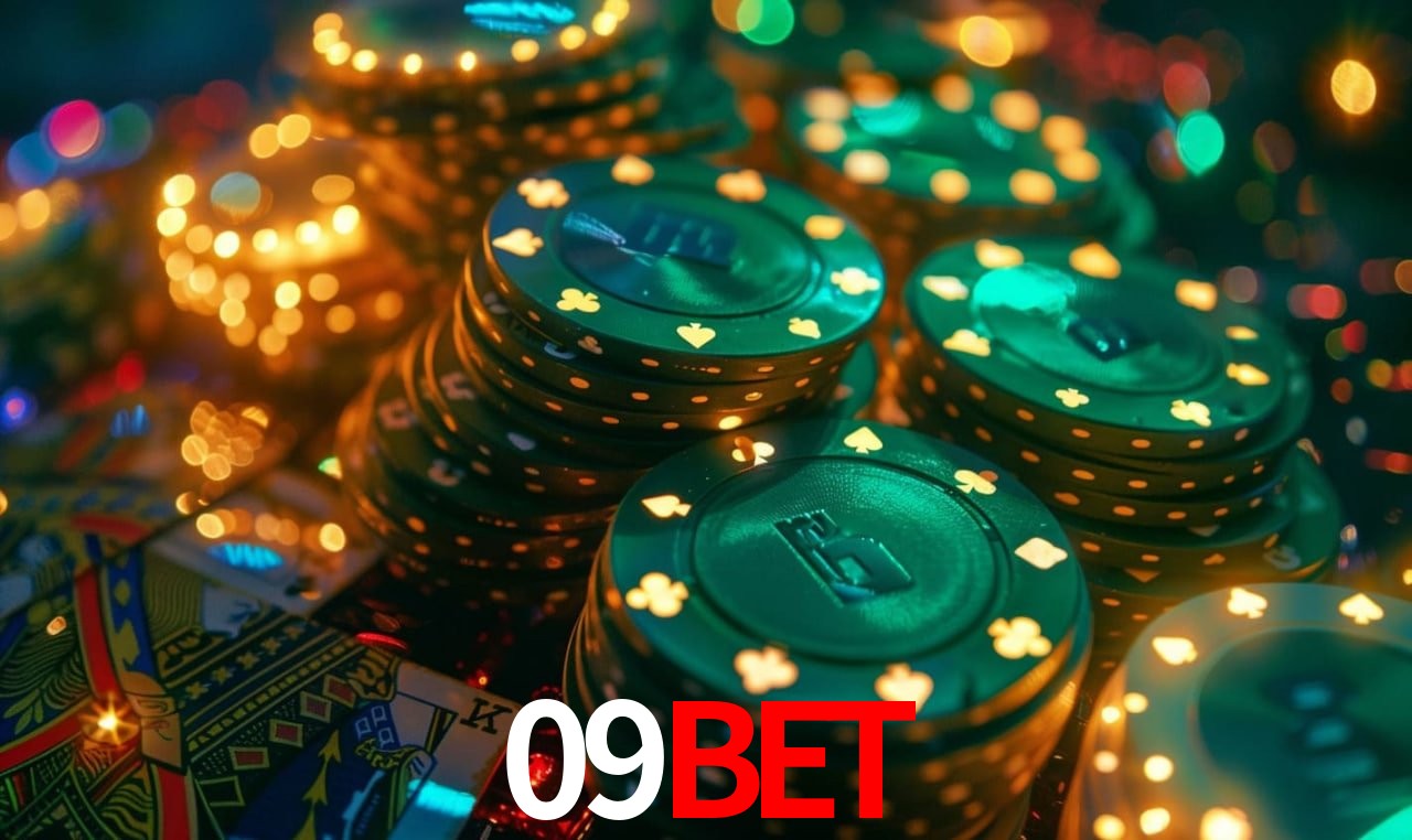 Descubra a Magia dos Jogos de Arcade no 09bet